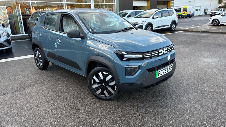 Dacia Spring 27kWh Expression 65 48kW 5dr Auto Electric Hatchback